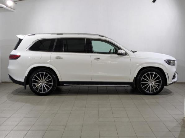 Mercedes-Benz GLS II (X167) с пробегом 2020 года, цена 8 865 000 рублей, 92917 км, внедорожник, Автокод Объявления