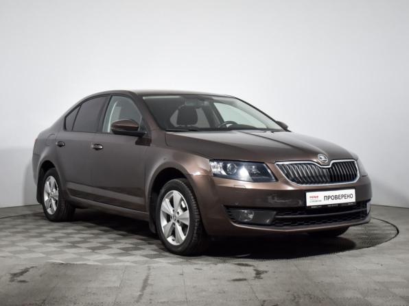 Skoda Octavia III (A7) с пробегом 2014 года, цена 880 000 рублей, 153118 км, лифтбек, Автокод Объявления
