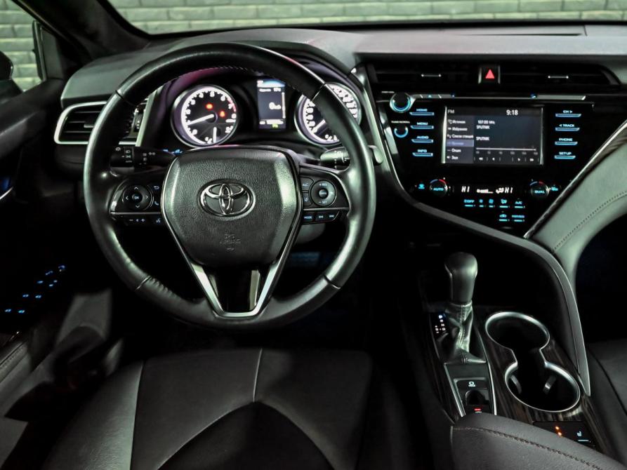 Toyota Camry VIII (XV70) Екатеринбург  - изображение 19