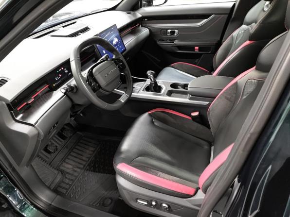 JETOUR DASHING I с пробегом 2024 года, цена 1 850 000 рублей, 58146 км, внедорожник, Автокод Объявления