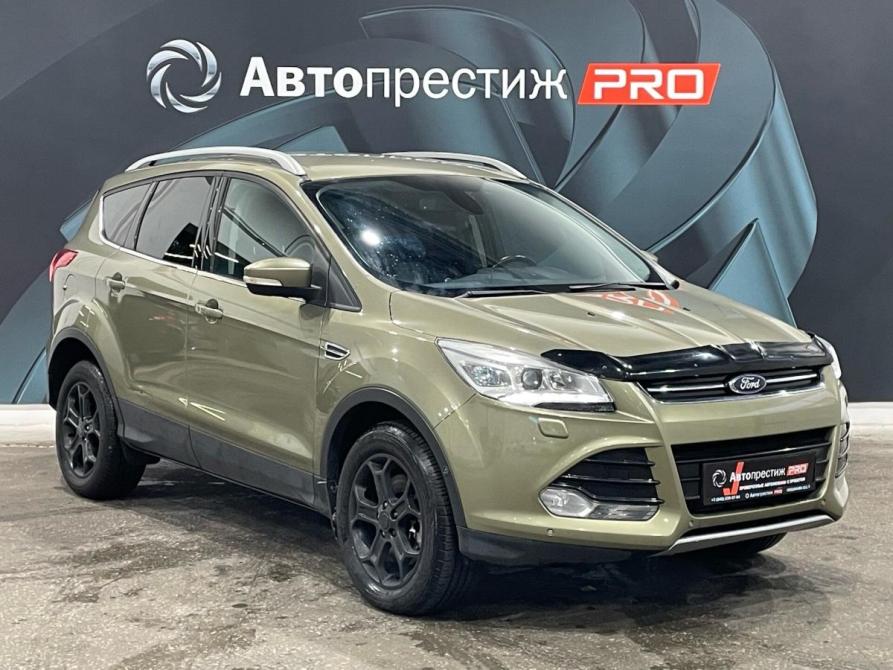 Ford Kuga II Пермь  - изображение 3