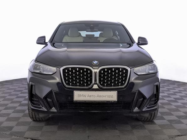 BMW X4 II (G02) Рестайлинг с пробегом 2022 года, цена 6 500 000 рублей, 44332 км, внедорожник, Автокод Объявления