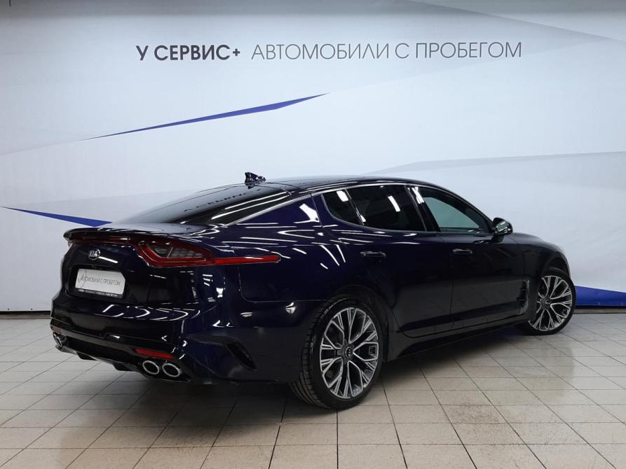 Kia Stinger I Москва  - изображение 3