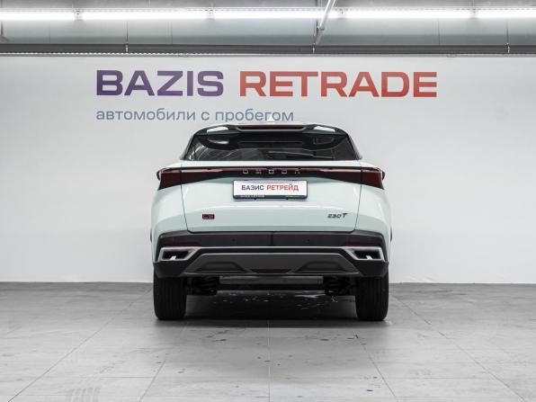 Omoda C5 I с пробегом 2024 года, цена 1 670 000 рублей, 31115 км, внедорожник, Автокод Объявления