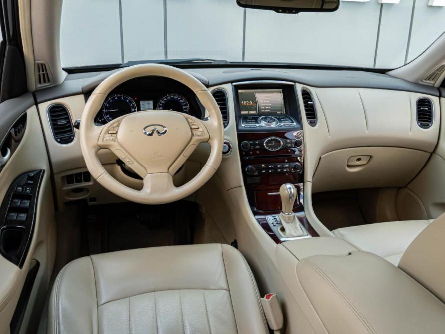 Infiniti QX50 I Краснодар  - изображение 6
