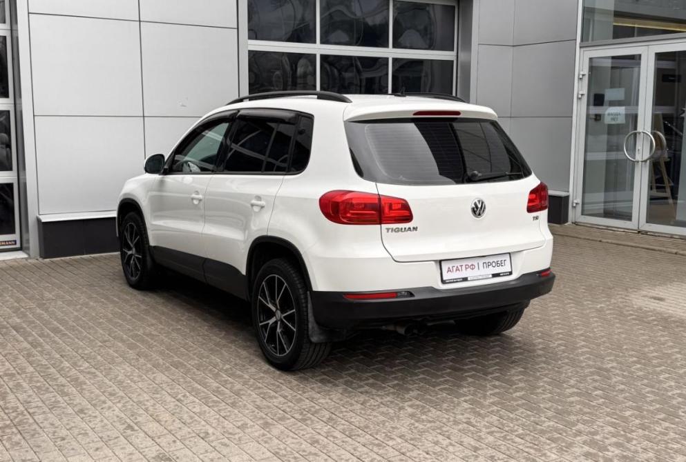 Volkswagen Tiguan I Рестайлинг Владимир  - изображение 5