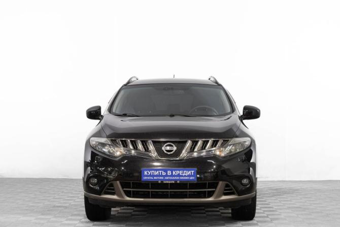 Nissan Murano II (Z51) Рестайлинг 2 с пробегом 2011 года, цена 1 409 000 рублей, 210000 км, внедорожник, Автокод Объявления