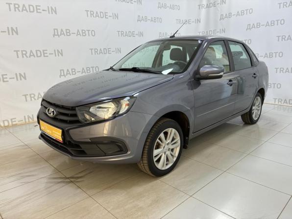 Lada (ВАЗ) Granta I Рестайлинг с пробегом 2022 года, цена 670 000 рублей, 47000 км, седан, Автокод Объявления