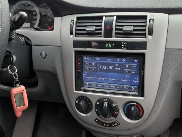 Chevrolet Lacetti I с пробегом 2008 года, цена 428 000 рублей, 203883 км, седан, Автокод Объявления