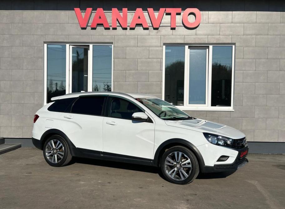 Lada (ВАЗ) Vesta I Альметьевск  - изображение 3
