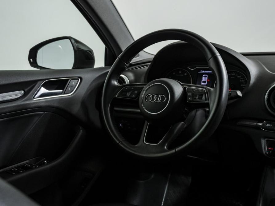Audi A3 III (8V) Рестайлинг Москва  - изображение 11