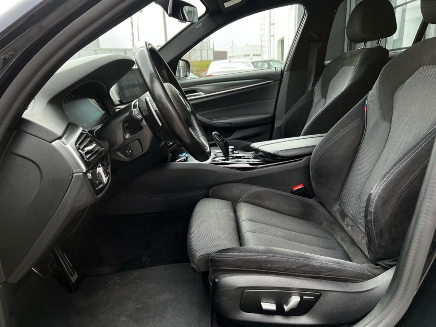 BMW 5 серии VII (G30/G31/G38) Рестайлинг Волгоград  - изображение 9