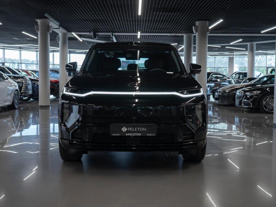 GAC Trumpchi S7 Москва  - изображение 3