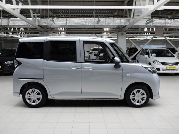 Toyota Tank I с пробегом 2019 года, цена 1 140 000 рублей, 64000 км, микровэн, Автокод Объявления