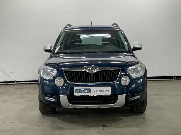 Skoda Yeti I с пробегом 2013 года, цена 899 000 рублей, 256406 км, внедорожник, Автокод Объявления