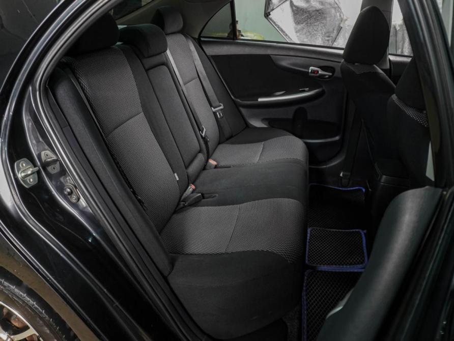 Toyota Corolla X (E140 E150) Рестайлинг Воронеж  - изображение 7