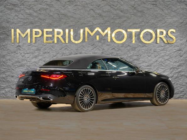 Новый Mercedes-Benz CLE 2026 года, цена 9 650 000 рублей, кабриолет, Автокод Объявления