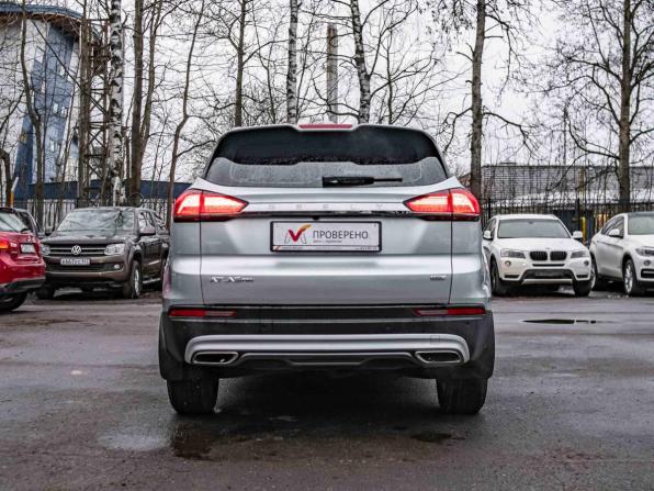 Geely Atlas Pro с пробегом 2023 года, цена 2 100 000 рублей, 67351 км, внедорожник, Автокод Объявления