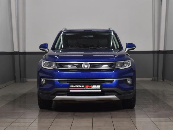 Changan CS35 Plus I с пробегом 2019 года, цена 1 499 999 рублей, 80903 км, внедорожник, Автокод Объявления