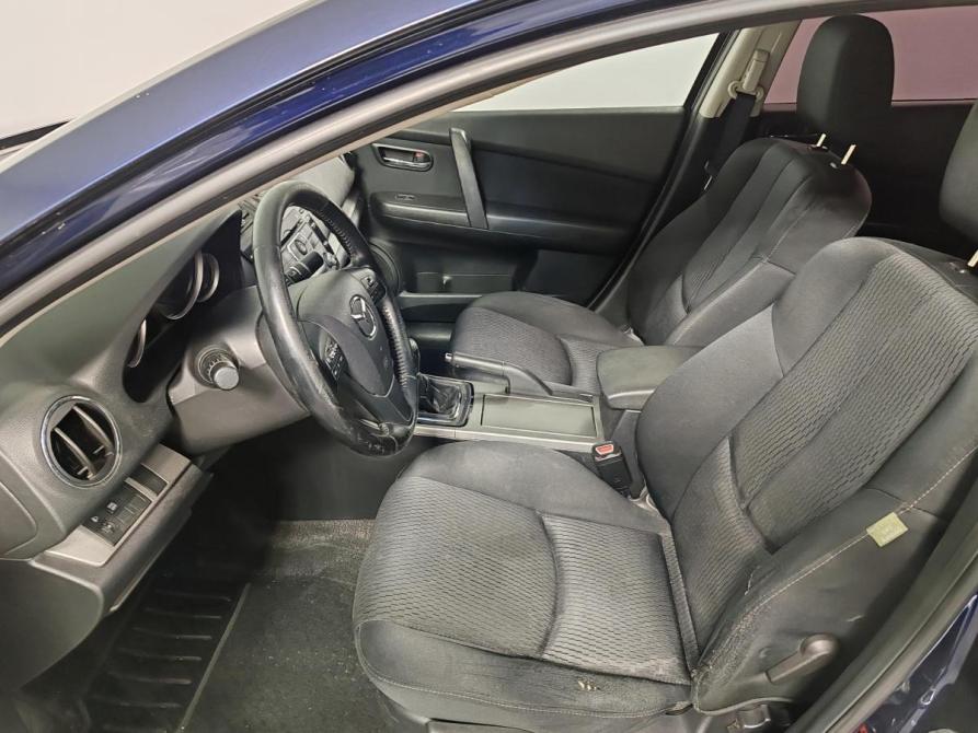 Mazda 6 II (GH) Рестайлинг Москва  - изображение 14