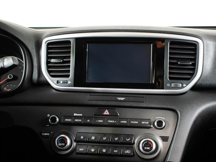 Kia Sportage IV Рестайлинг Москва  - изображение 14