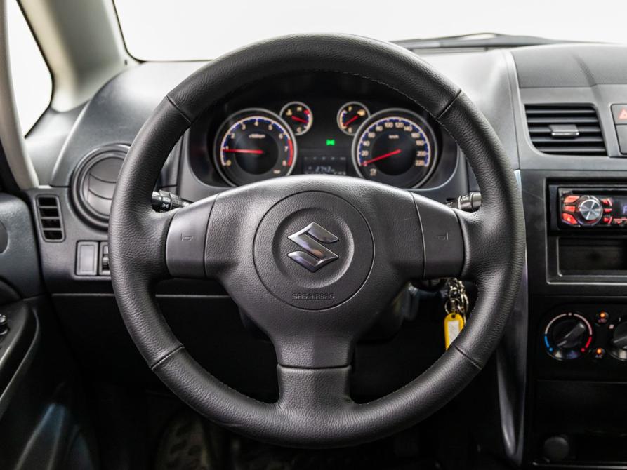 Suzuki SX4 I (Classic) Рестайлинг Волгоград  - изображение 15