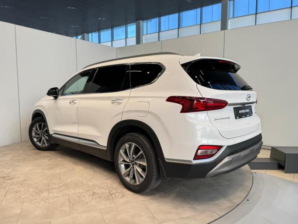 Hyundai Santa Fe IV с пробегом 2019 года, цена 3 020 000 рублей, 113084 км, внедорожник, Автокод Объявления