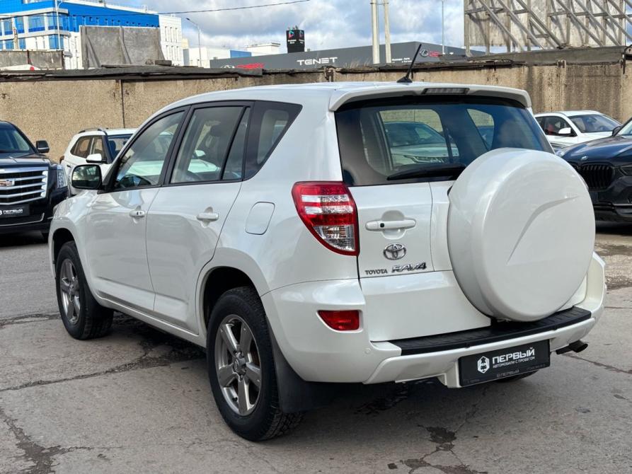 Toyota RAV4 III (XA30) Рестайлинг Пермь  - изображение 6