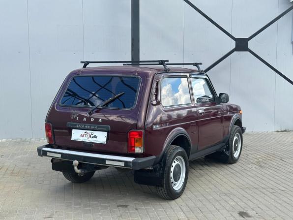 Lada (ВАЗ) 2121 (4x4) I Рестайлинг с пробегом 2012 года, цена 400 000 рублей, 108705 км, внедорожник, Автокод Объявления