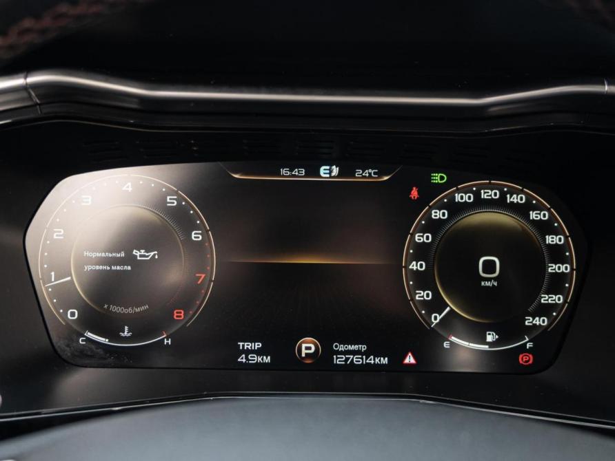 Geely Tugella I Краснодар  - изображение 20