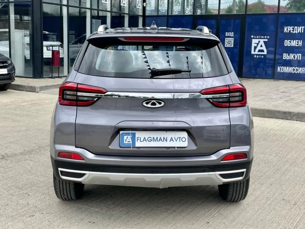 Chery Tiggo 4 I Рестайлинг с пробегом 2022 года, цена 1 467 000 рублей, 52999 км, внедорожник, Автокод Объявления