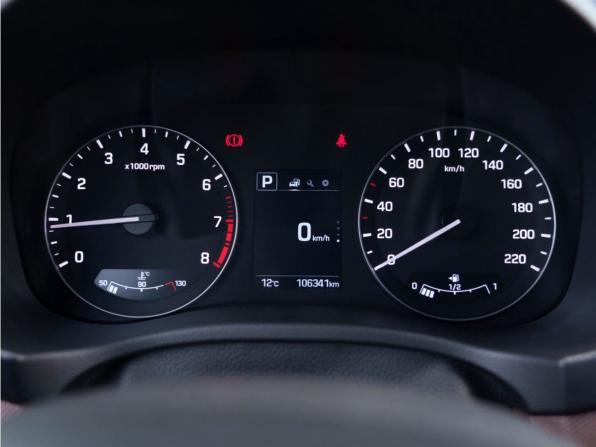 Hyundai Creta I Рестайлинг с пробегом 2021 года, цена 2 080 000 рублей, 106341 км, внедорожник, Автокод Объявления