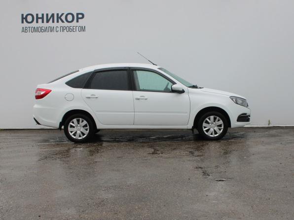 Lada (ВАЗ) Granta I Рестайлинг с пробегом 2023 года, цена 859 000 рублей, 36444 км, лифтбек, Автокод Объявления