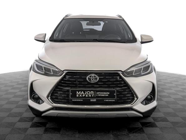 Toyota Yaris XP150 Рестайлинг с пробегом 2021 года, цена 1 750 000 рублей, 25773 км, хэтчбек, Автокод Объявления