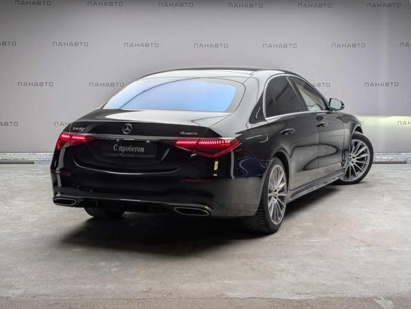 Mercedes-Benz S-Класс VII (W223) с пробегом 2021 года, цена 12 990 000 рублей, 9585 км, седан, Автокод Объявления