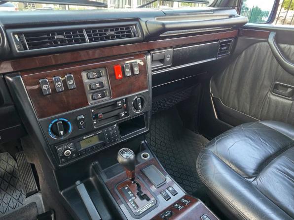 Mercedes-Benz G-Класс II (W463) с пробегом 2000 года, цена 1 750 000 рублей, 240113 км, внедорожник, Автокод Объявления
