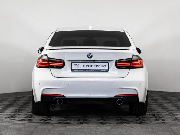 BMW 3 серии VI (F3x) Рестайлинг с пробегом 2015 года, цена 2 099 000 рублей, 199900 км, седан, Автокод Объявления