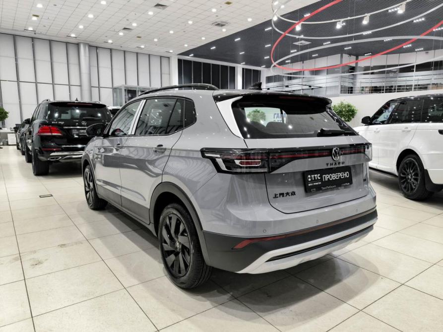 Volkswagen Tharu XR Казань  - изображение 8