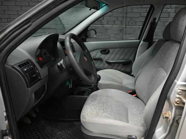 Fiat Albea I Рестайлинг с пробегом 2008 года, цена 220 000 рублей, 329433 км, седан, Автокод Объявления