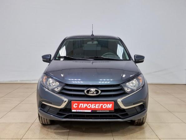 Lada (ВАЗ) Granta I Рестайлинг с пробегом 2026 года, цена 1 040 000 рублей, 5969 км, лифтбек, Автокод Объявления