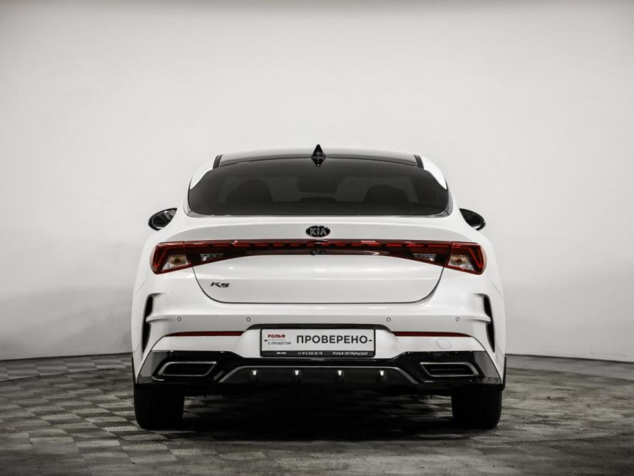Kia K5 III Санкт-Петербург  - изображение 7