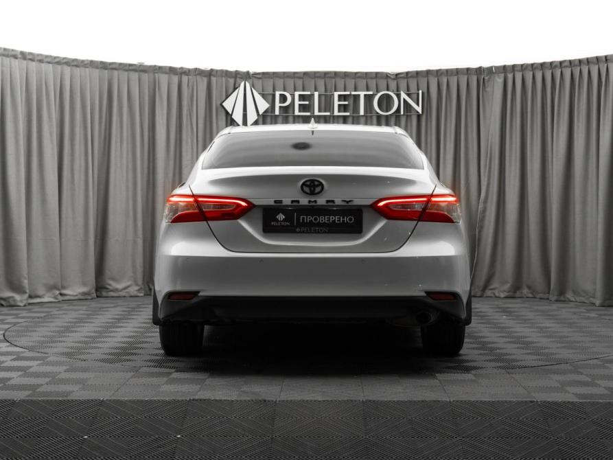 Toyota Camry VIII (XV70) Рестайлинг Москва  - изображение 6