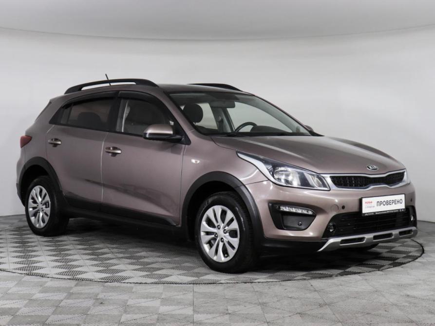 Kia Rio IV Химки  - изображение 3