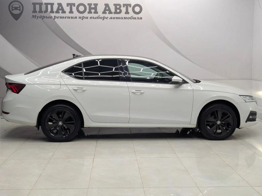 Skoda Octavia IV (A8) Воронеж  - изображение 8