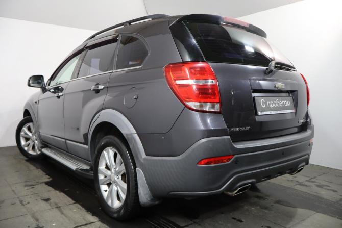 Chevrolet Captiva I Рестайлинг 2 с пробегом 2014 года, цена 1 299 000 рублей, 150000 км, внедорожник, Автокод Объявления
