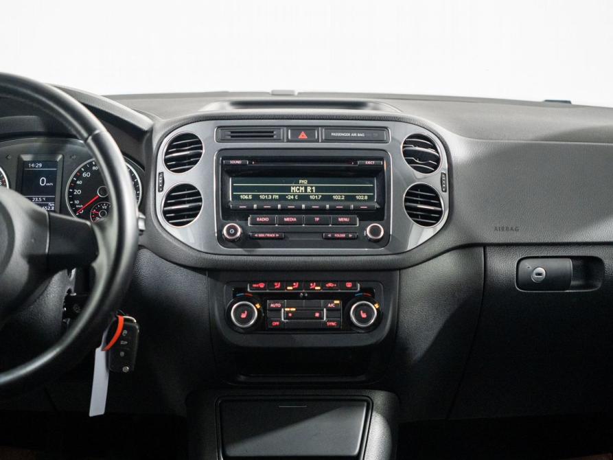 Volkswagen Tiguan I Рестайлинг Иркутск  - изображение 11