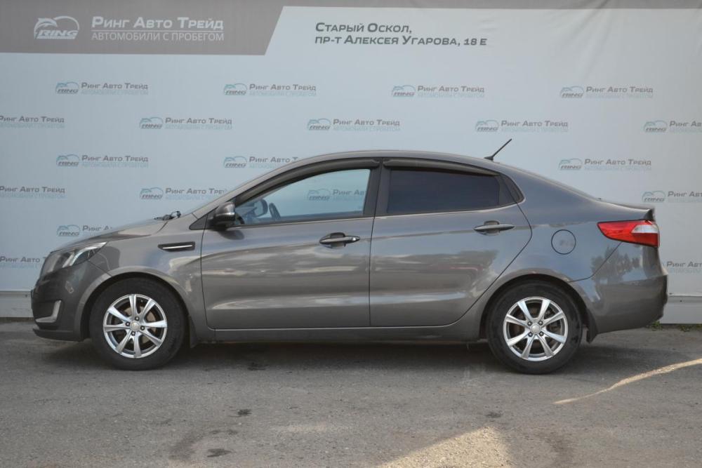 Kia Rio III Старый Оскол  - изображение 6