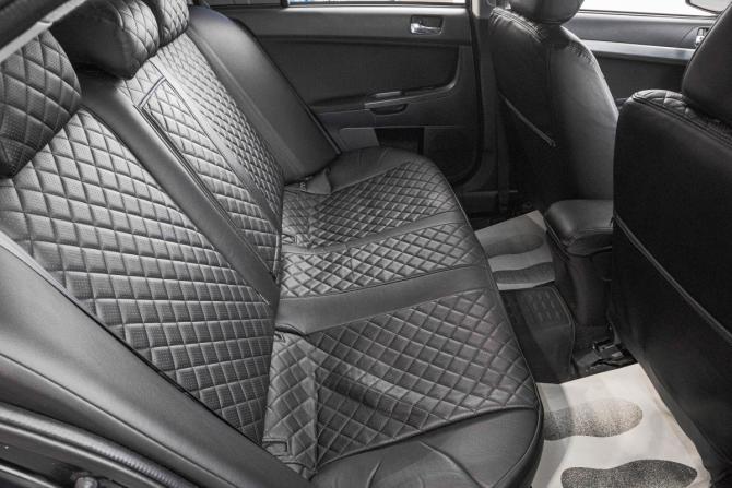 Mitsubishi Lancer X с пробегом 2008 года, цена 799 000 рублей, 203000 км, седан, Автокод Объявления