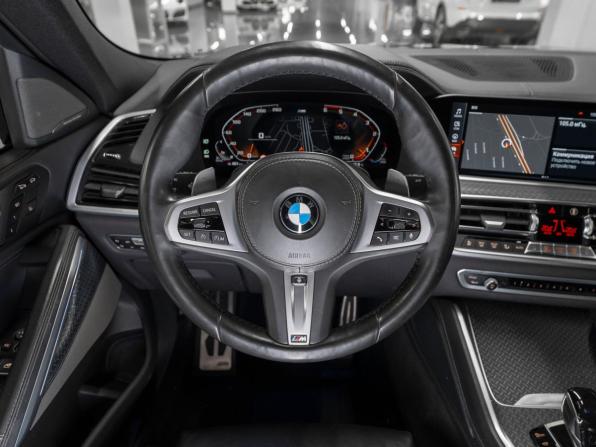 BMW X6 III (G06) с пробегом 2020 года, цена 7 750 000 рублей, 122319 км, внедорожник, Автокод Объявления