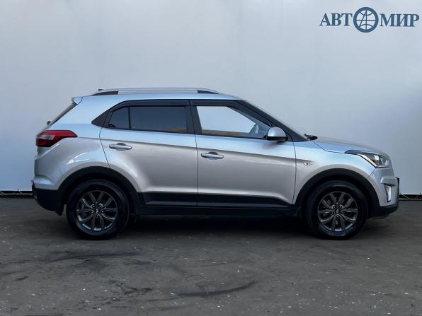 Hyundai Creta I Рестайлинг с пробегом 2020 года, цена 1 990 000 рублей, 63389 км, внедорожник, Автокод Объявления